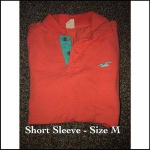 Hollister Collared Shirt